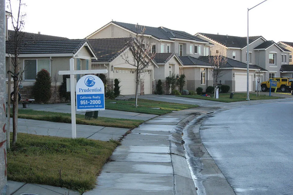 Stockton Foreclosure